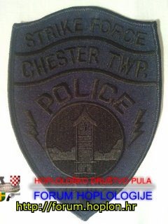 Chester TWP. Police SF, PA.jpg
