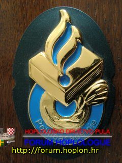 Netherlands - Police Academy - chest badge.jpg