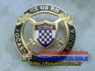 Croatian Army - Headqarters of the Armed Forces - Guard - Protection Battalion.jpg