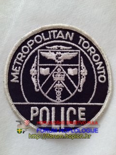Kanada - Metropolitan Toronto Police.jpg