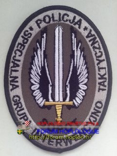 Poljska - Sopot Police HQ - SWAT Unit.jpg