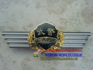 China - CAPF - chest badge.jpg