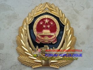 China - CAPF - hat badge.jpg