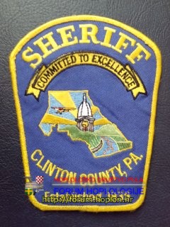 Clinton Co. Sheriff, PA.jpg