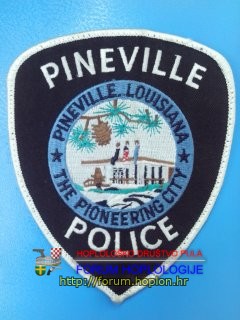 Pineville Police, LA.jpg