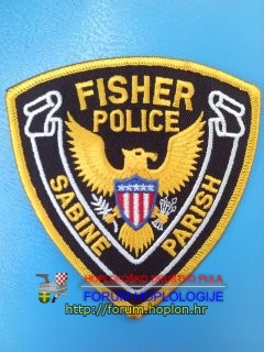 Fisher Police Sabine Parish, LA.jpg