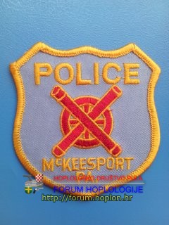 McKeesport Police, PA.jpg