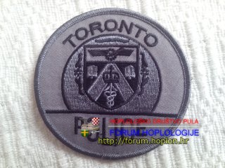 Kanada - Toronto Police3.jpg