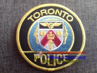 Kanada - Toronto Police2.jpg