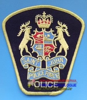 Kanada - Saint John Police.jpg