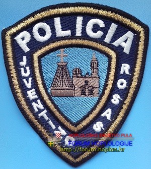 Meksiko - Policia Juventino Rosas.jpg