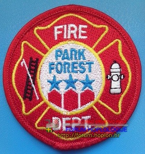 USA - Park Forest FD, ILL.jpg