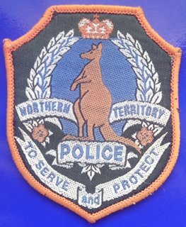 Australija - Northern Territory Police.jpg