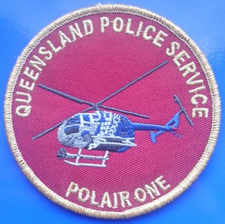 Australija - Queensland  Police Service PAO.jpg