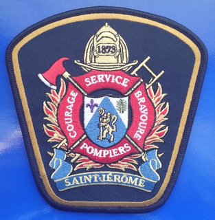 Canada - Saint  Jerome Pompiers.jpg