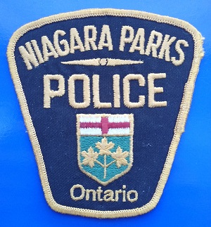 Kanada - Niagara Parks Police.jpg