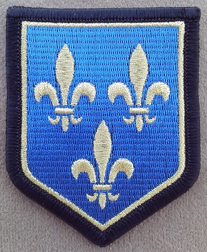 Francuska - Gendarmerie - Region of Ile de Fra.jpg