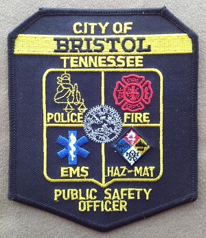 City of Bristol - Public Safety Officer, TN.jpg