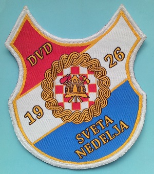 Croatia - Volunteer Firefighters  Sveta Nedelja.jpg