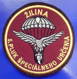Slovakia - 5th Regiment of Special  Forces  Zilina.jpg