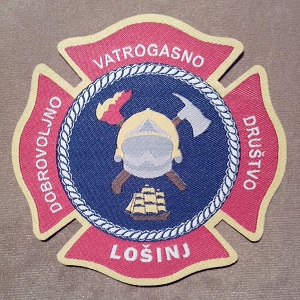 Croatia - Volunteer Firefighters  Losinj.jpg