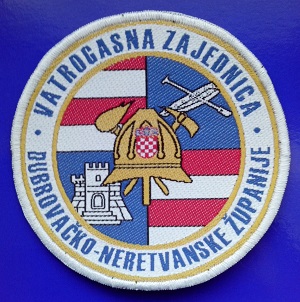 Croatia - Dubrovacko - neretvanska  County Firefighters Community.jpg