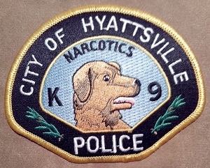 USA - City of Hyattsville Police  K-9 Narcotics.jpg