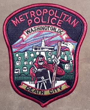 District of Columbia - Metropolitan  Police Death City.jpg
