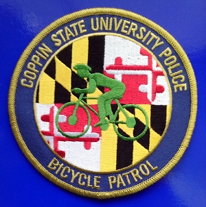 Coppin State University Police BP,  MD.jpg