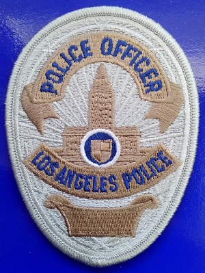 Los Angeles Police - Police  Officer.jpg