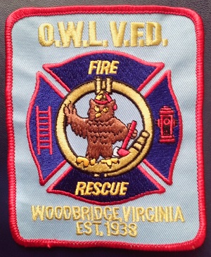 USA - Woodbridge O.W.L. V.F.D.,   VA.jpg