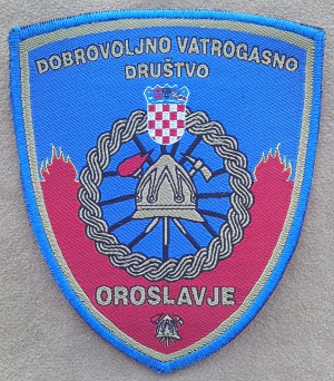 Croatia - Volunteer Firefighters  Oroslavje.jpg