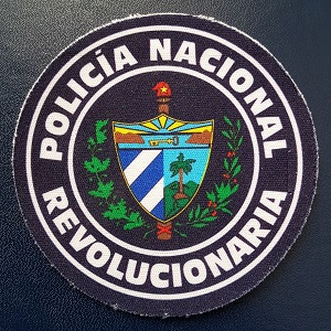 Kuba - Policia Nacional  Revolucionaria.jpg