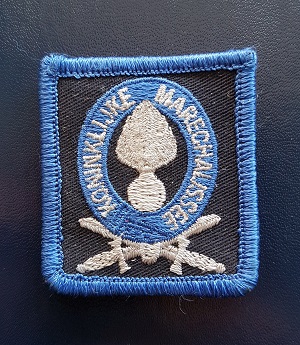 Nizozemska - Royal  Netherlands  Marechaussee - Gendarmerie forces.jpg