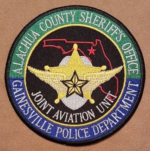 Alachua Co. SO - Gainesville PD -   Joint Aviation Unit, FL.jpg