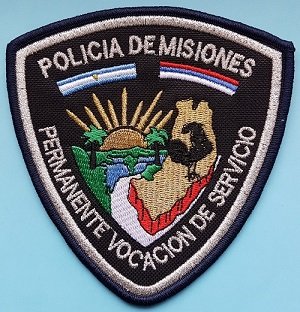 Argentina - Policia de Misiones.jpg