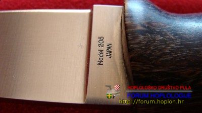 Beretta Loveless Hunter Custom 004.JPG