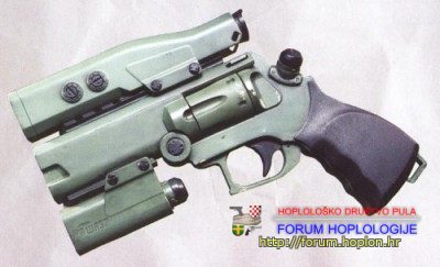 WASP Gun - AVATAR
