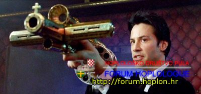 CONSTANTINE-ov shotgun