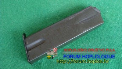 Mauser 90 9x19 mm