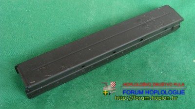 WALTHER MP 9x19 mm