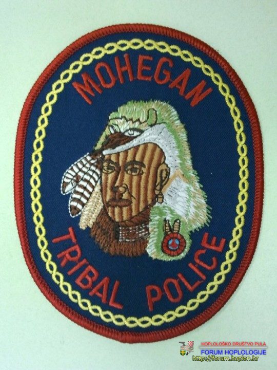 Mohegan Tribal Police - Connecticut.jpg