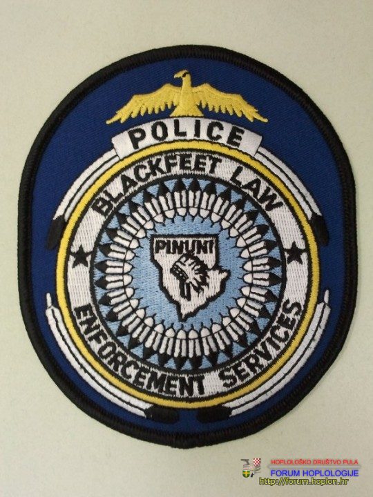 Blackfeet Law Enforcement Services Police - Montana.jpg