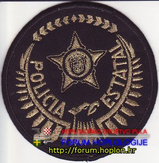 Meksiko - Policia Estatal.jpg