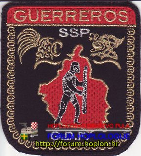Meksiko - SSP G.D.F. Guerreros .jpg