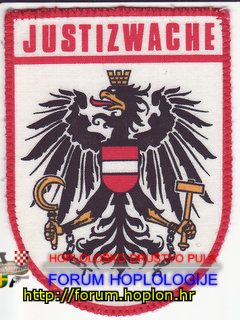 Austrija - Justizwache - obsolete.jpg