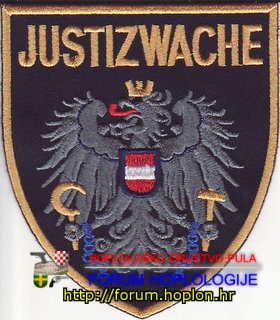 Austrija - Justizwache.jpg