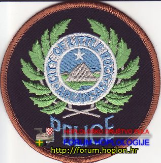 Arkansas - City of Little Rock Police.jpg