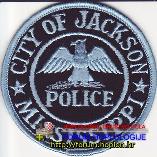 Mississippi - City of Jackson Police.jpg
