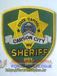 Nevada - Carson City (Sherrif).jpg